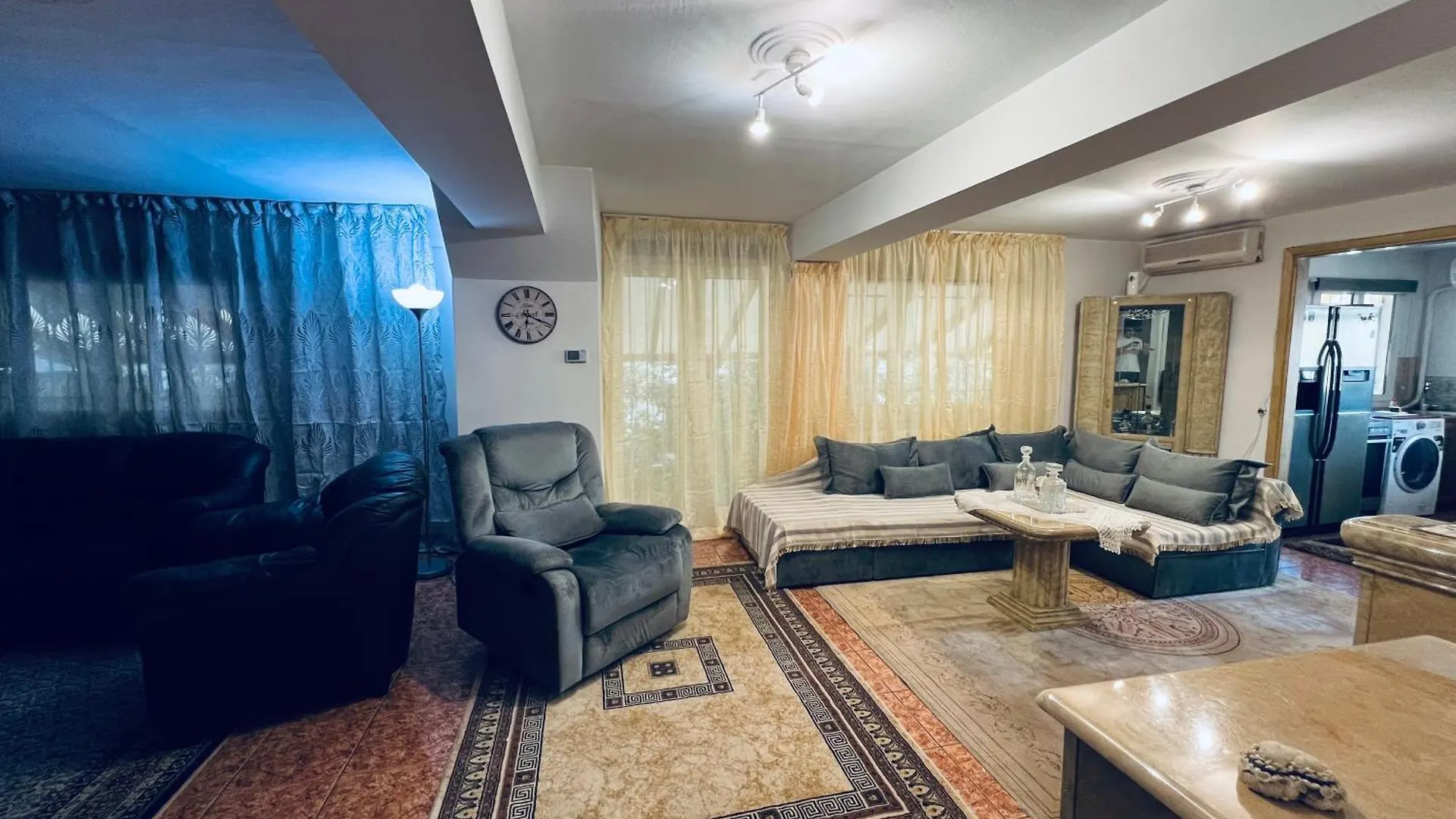 Queen Olgas Street Appartment Szaloniki Görögország