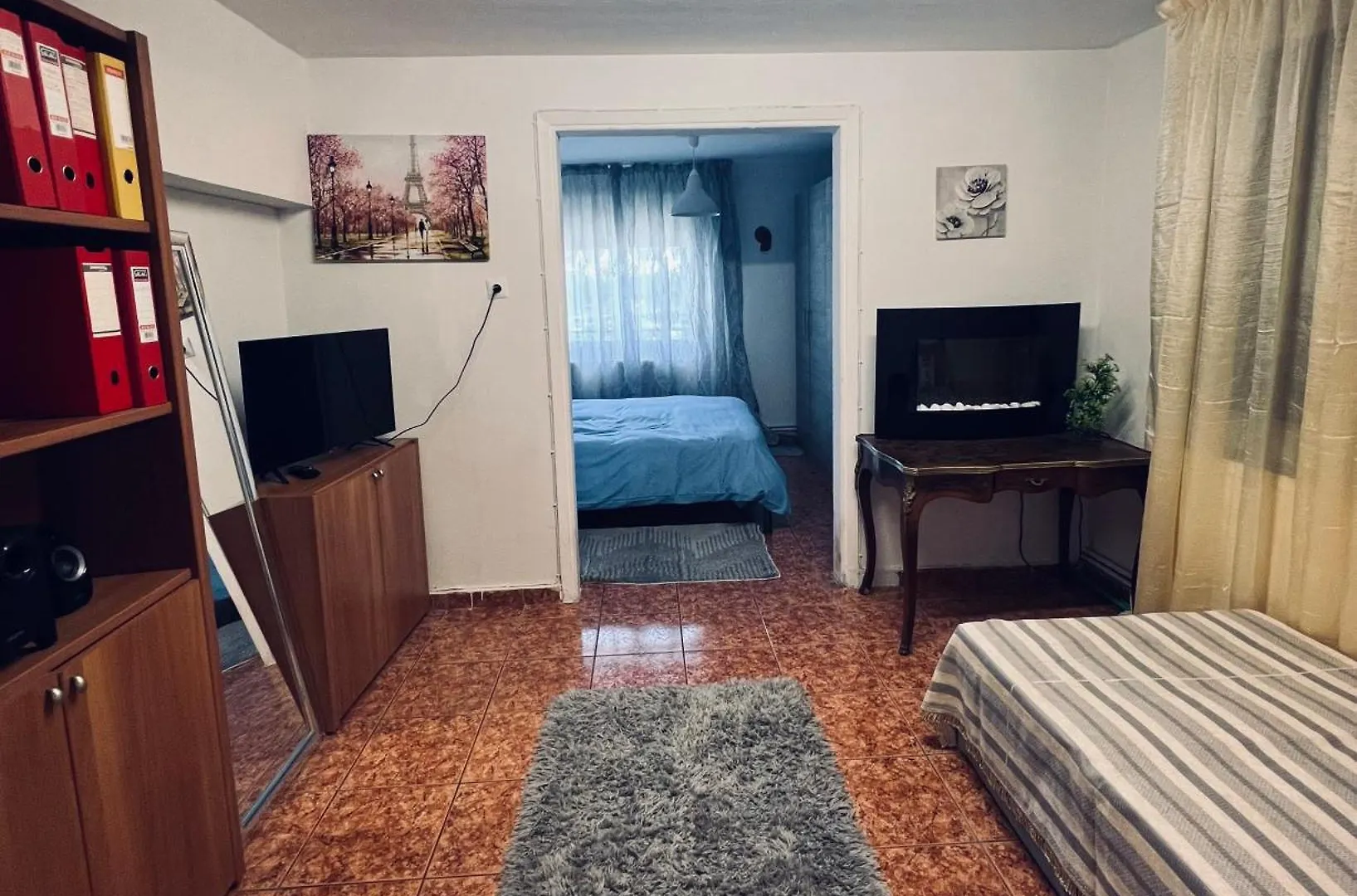 Queen Olgas Street Appartment Szaloniki Apartman
