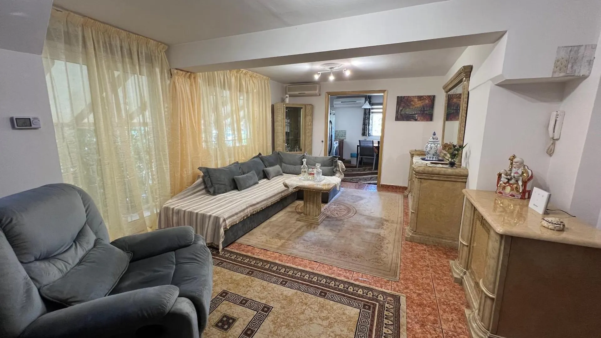 Apartman Queen Olgas Street Appartment Szaloniki