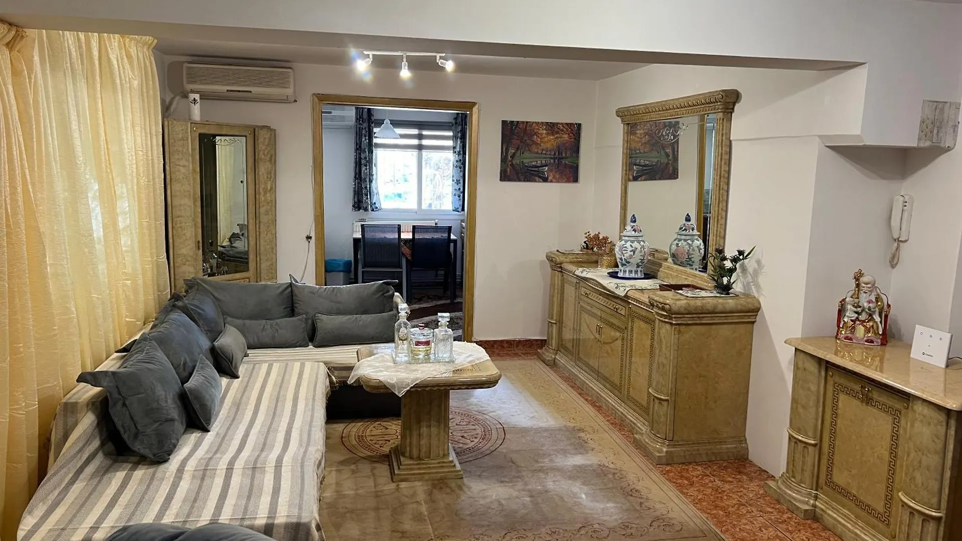Apartman Queen Olgas Street Appartment Szaloniki Görögország
