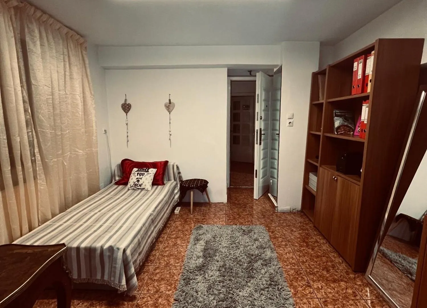 Queen Olgas Street Appartment Thessaloniki